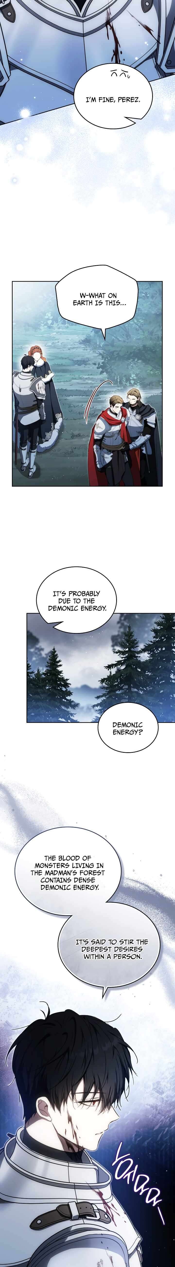 Read I'll Be the Matriarch in This Life Manga Online