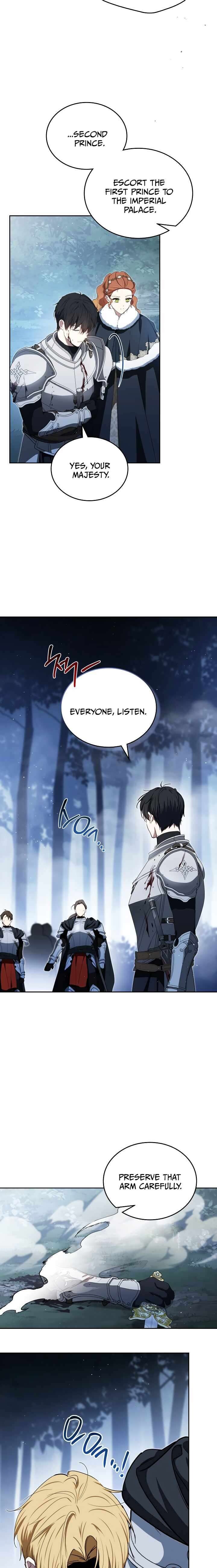 Read I'll Be the Matriarch in This Life Manga Online