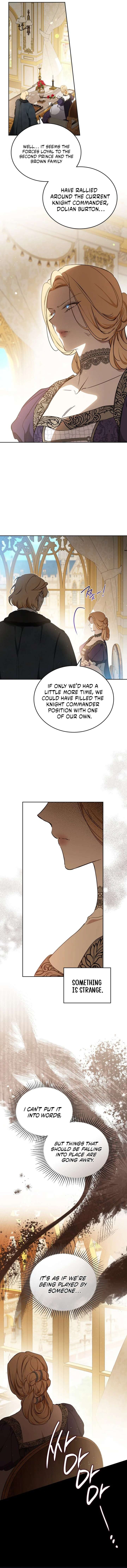 Read I'll Be the Matriarch in This Life Manga Online