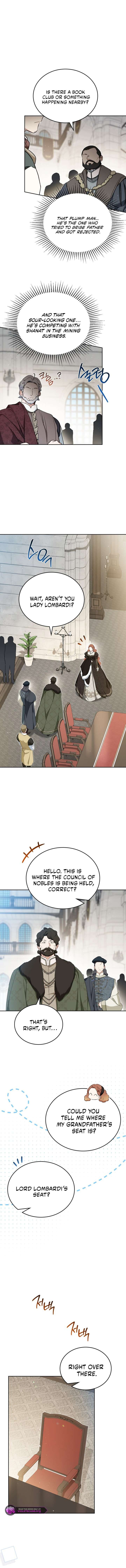 Read I'll Be the Matriarch in This Life Manga Online