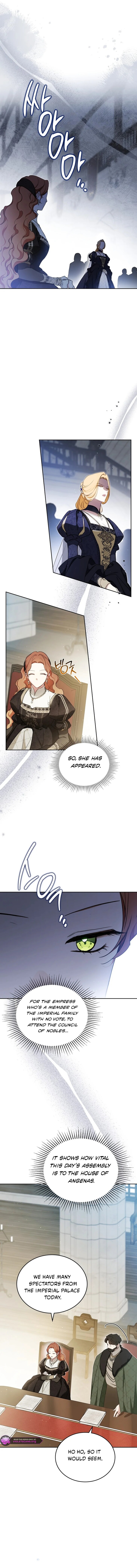 Read I'll Be the Matriarch in This Life Manga Online