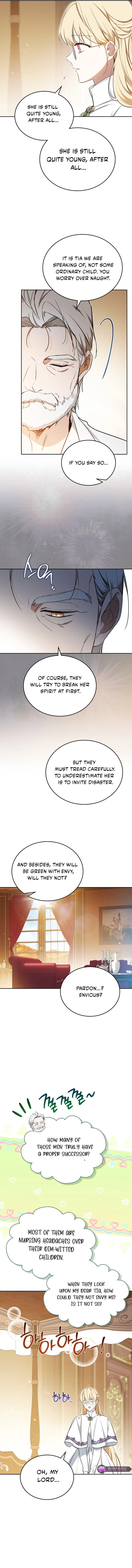 Read I'll Be the Matriarch in This Life Manga Online