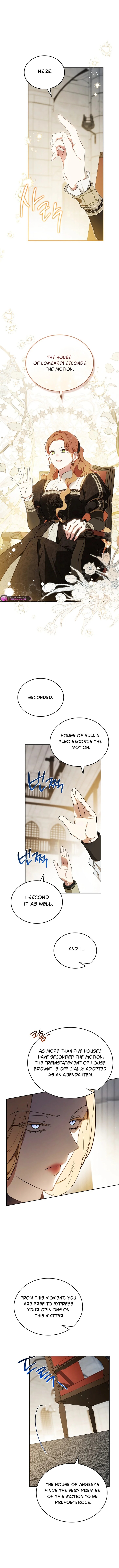 Read I'll Be the Matriarch in This Life Manga Online