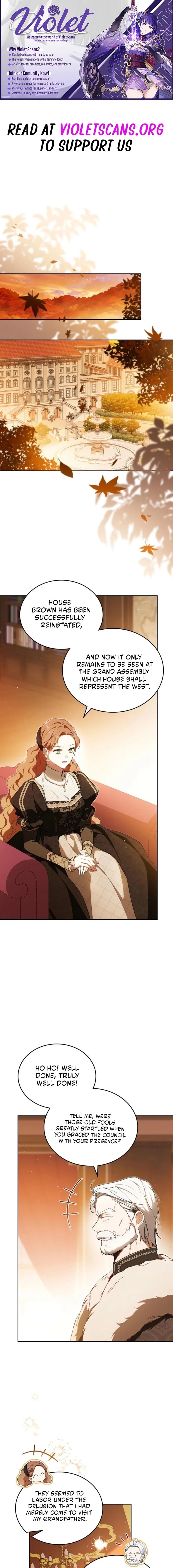 Read I'll Be the Matriarch in This Life Manga Online