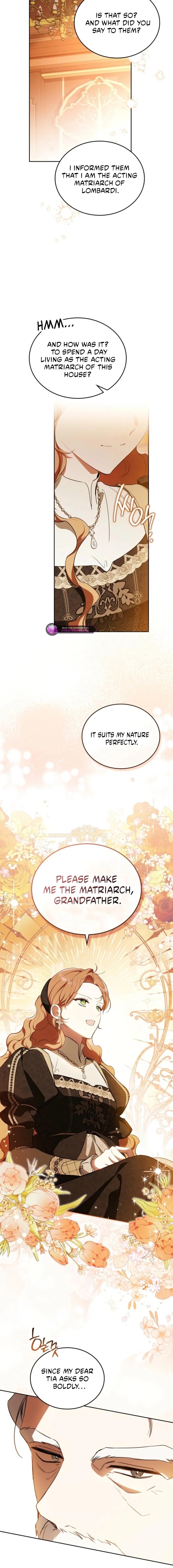 Read I'll Be the Matriarch in This Life Manga Online