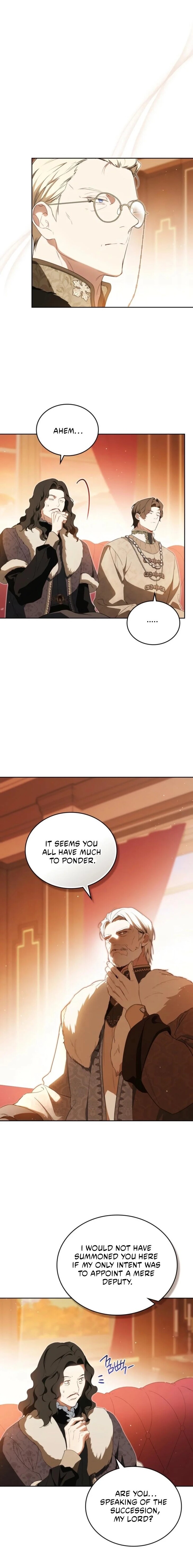 Read I'll Be the Matriarch in This Life Manga Online