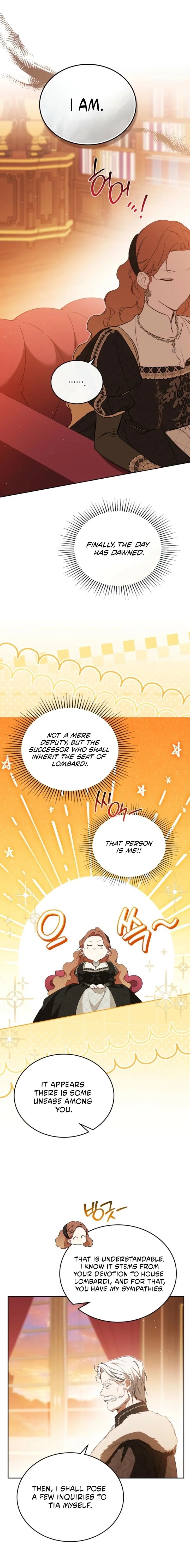 Read I'll Be the Matriarch in This Life Manga Online