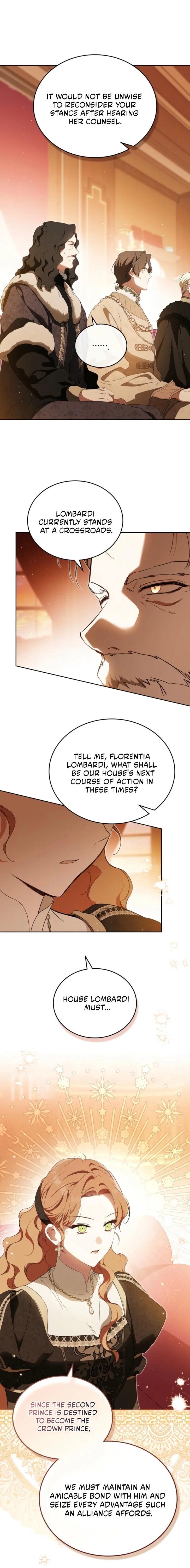 Read I'll Be the Matriarch in This Life Manga Online