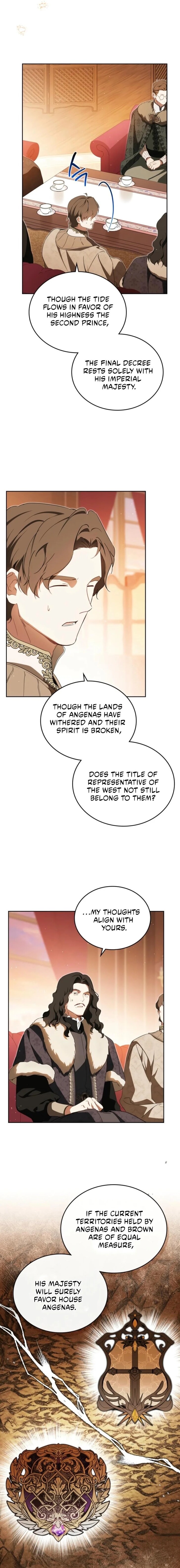 Read I'll Be the Matriarch in This Life Manga Online