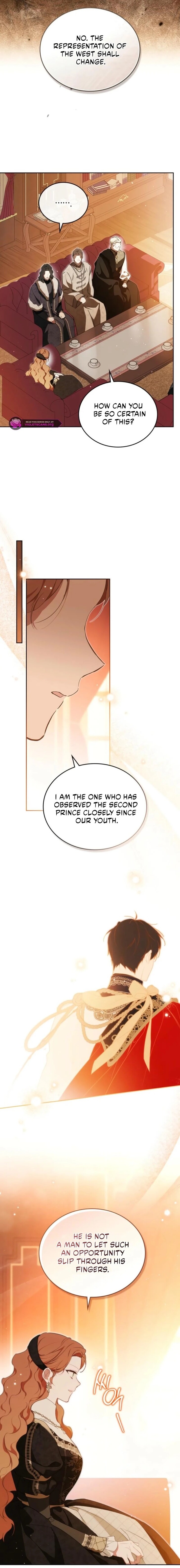 Read I'll Be the Matriarch in This Life Manga Online