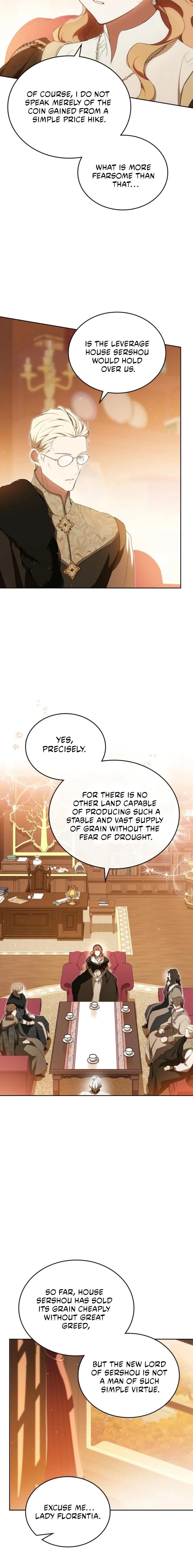 Read I'll Be the Matriarch in This Life Manga Online