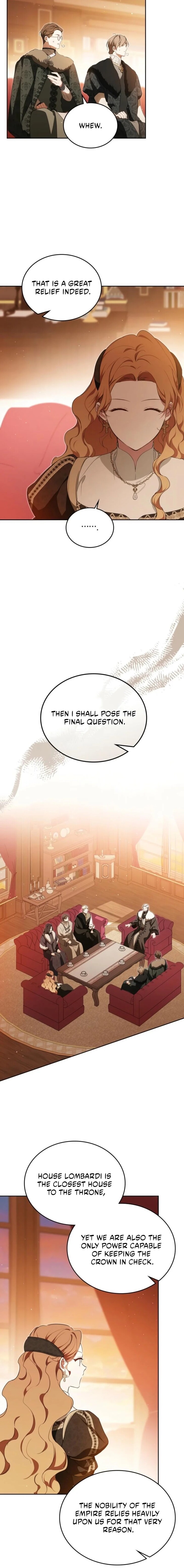 Read I'll Be the Matriarch in This Life Manga Online