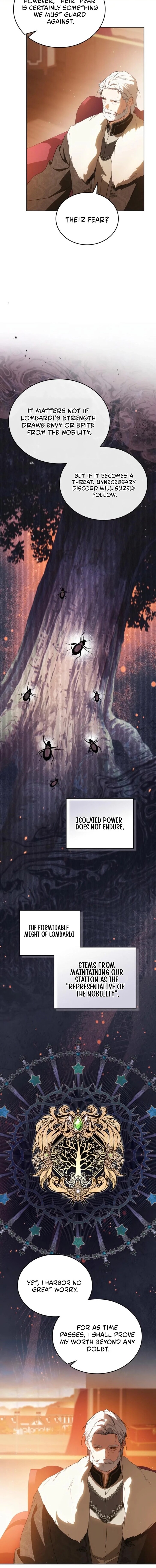 Read I'll Be the Matriarch in This Life Manga Online