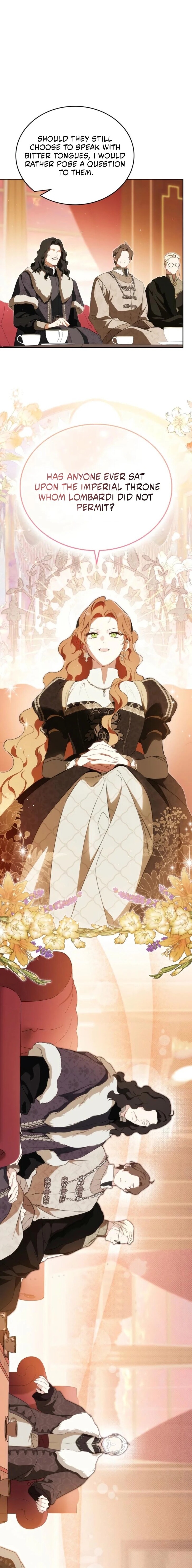 Read I'll Be the Matriarch in This Life Manga Online