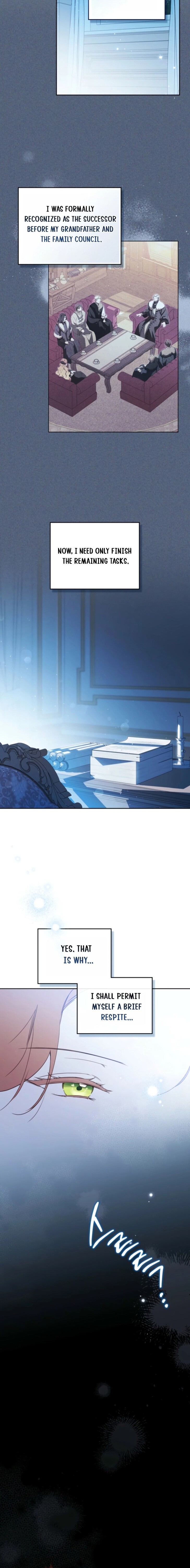 Read I'll Be the Matriarch in This Life Manga Online