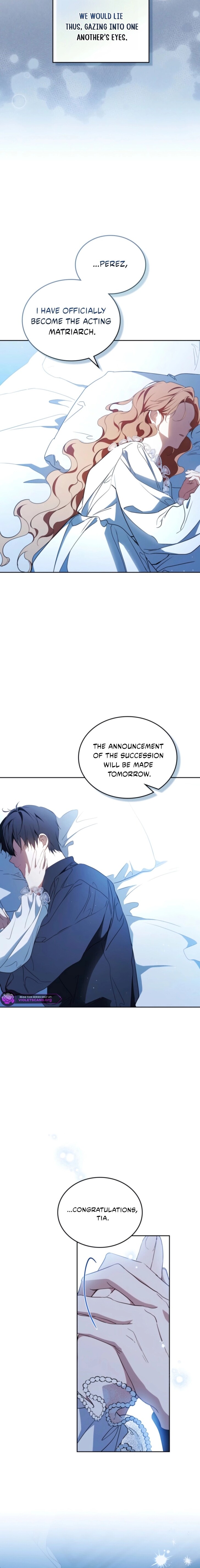 Read I'll Be the Matriarch in This Life Manga Online