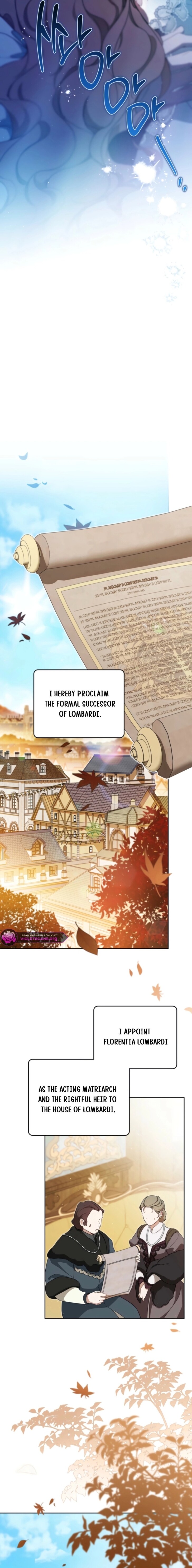 Read I'll Be the Matriarch in This Life Manga Online