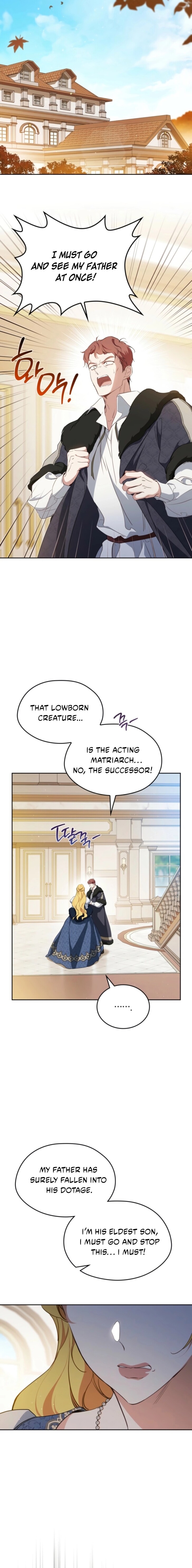 Read I'll Be the Matriarch in This Life Manga Online