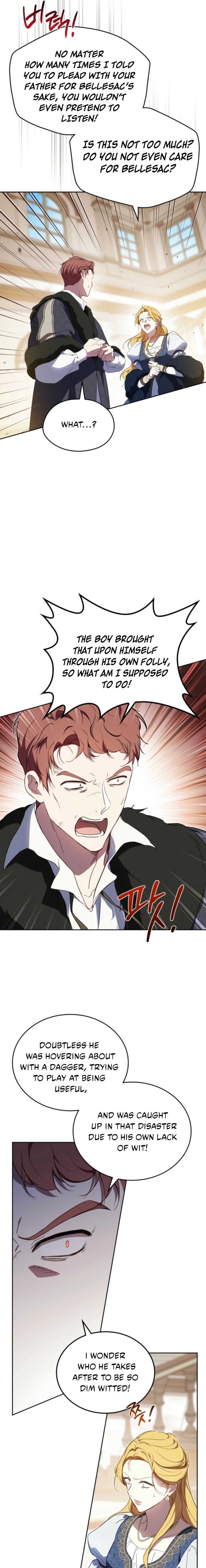 Read I'll Be the Matriarch in This Life Manga Online