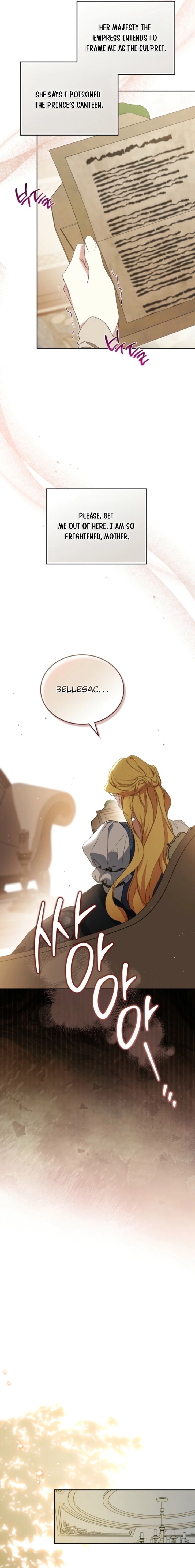 Read I'll Be the Matriarch in This Life Manga Online