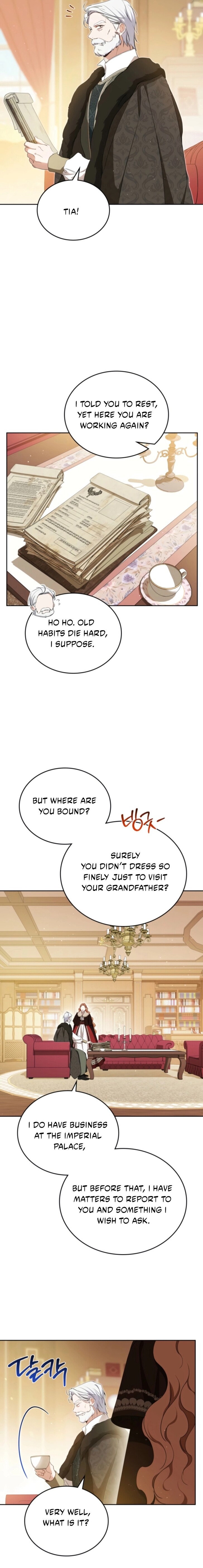 Read I'll Be the Matriarch in This Life Manga Online