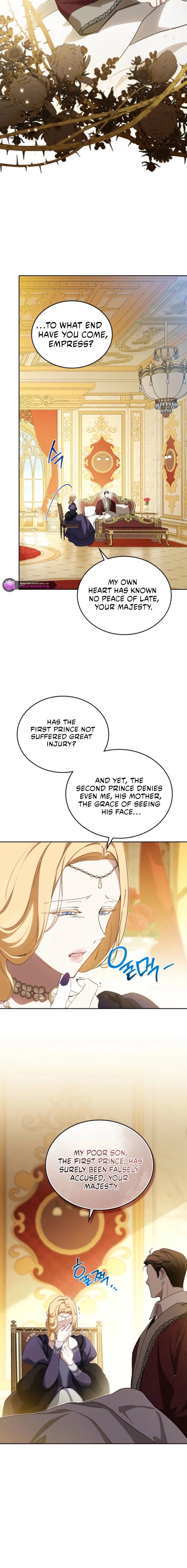 Read I'll Be the Matriarch in This Life Manga Online