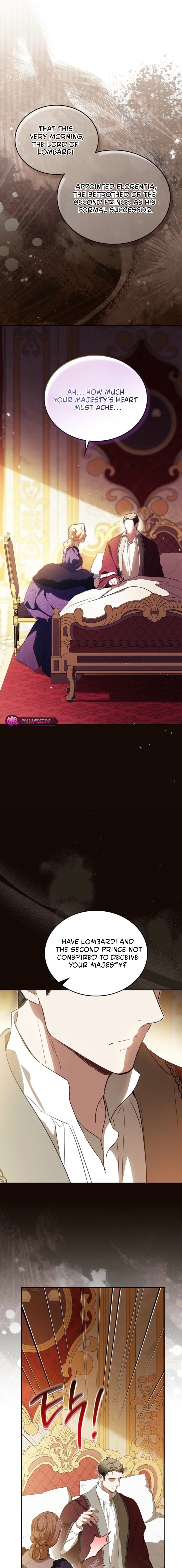 Read I'll Be the Matriarch in This Life Manga Online