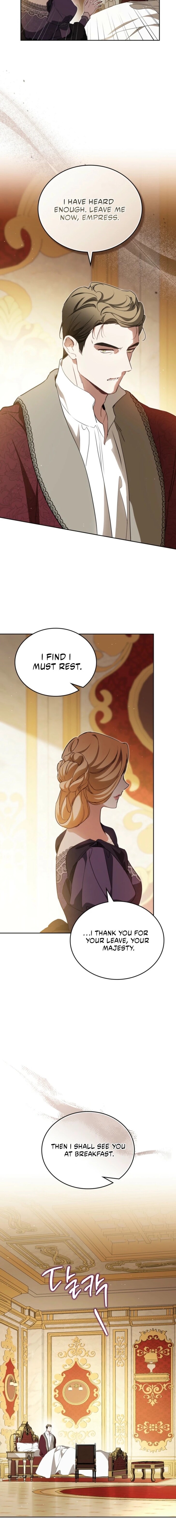 Read I'll Be the Matriarch in This Life Manga Online