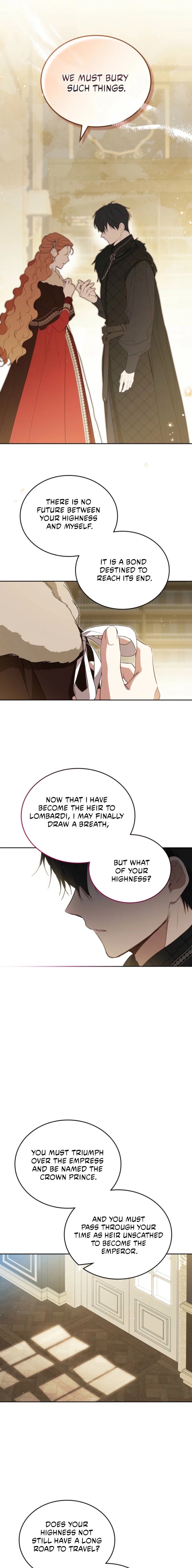 Read I'll Be the Matriarch in This Life Manga Online