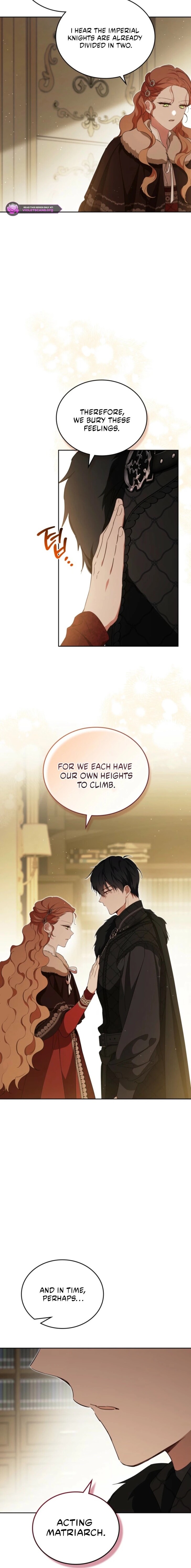 Read I'll Be the Matriarch in This Life Manga Online