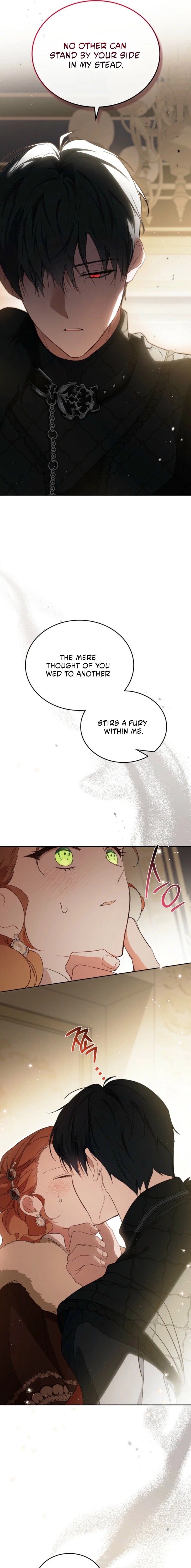 Read I'll Be the Matriarch in This Life Manga Online