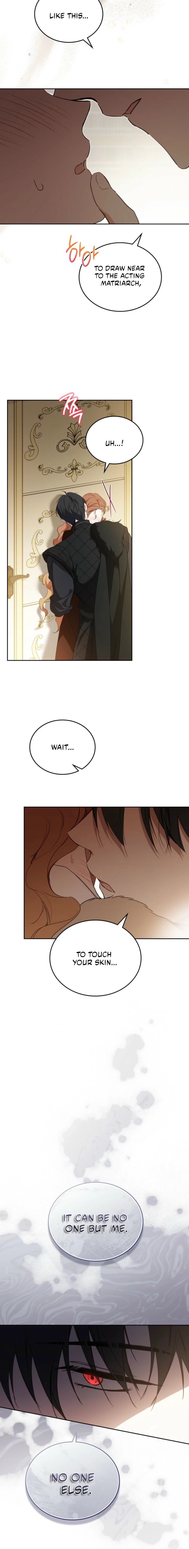 Read I'll Be the Matriarch in This Life Manga Online