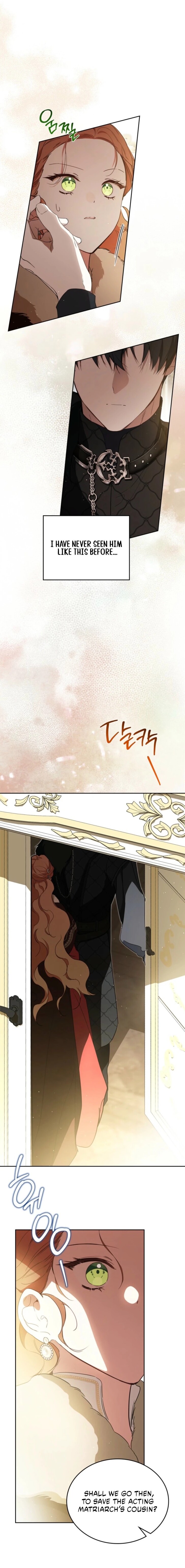 Read I'll Be the Matriarch in This Life Manga Online