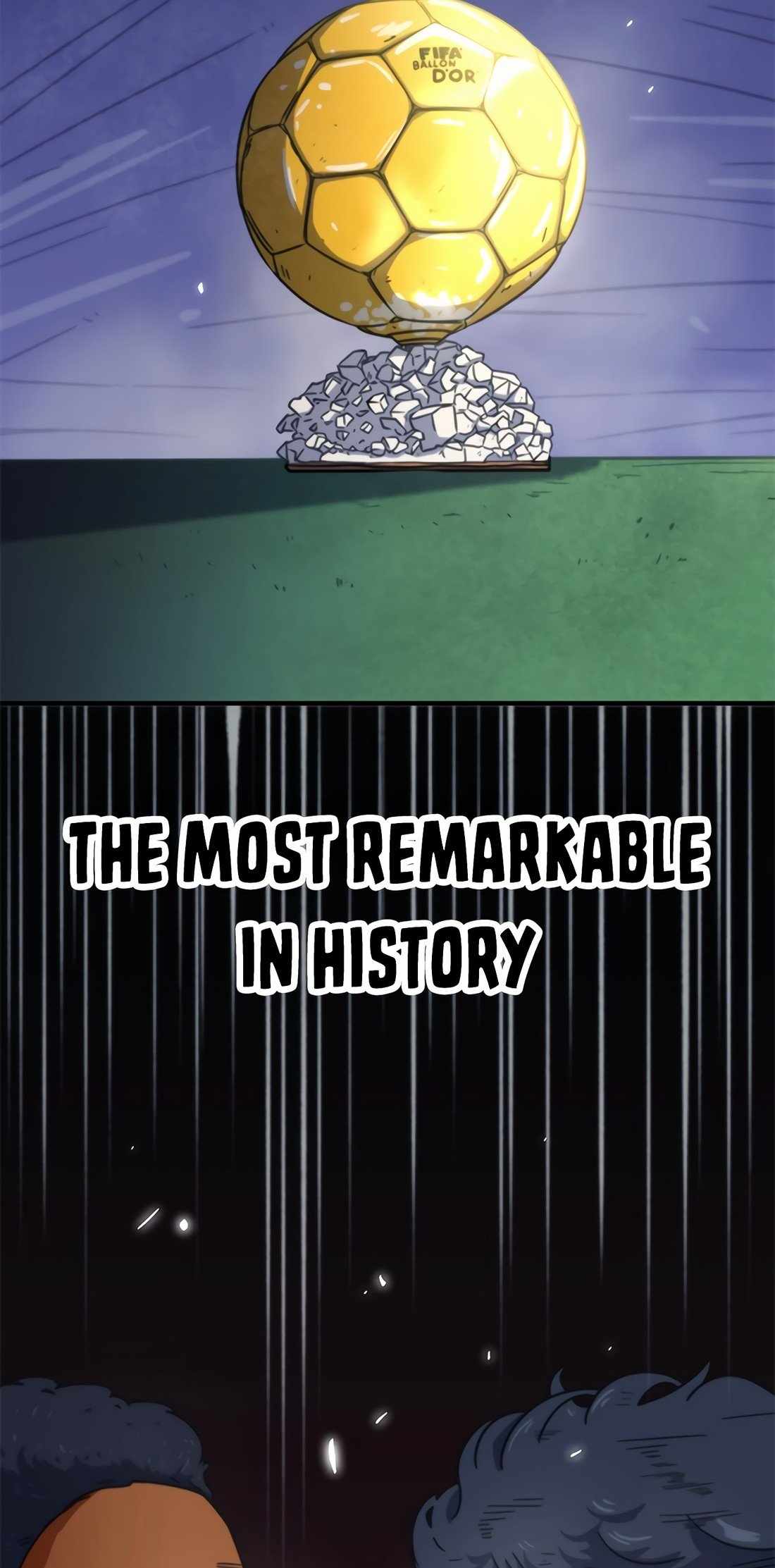 Read I'm Being Misunderstood as a Soccer Genius Manga Online