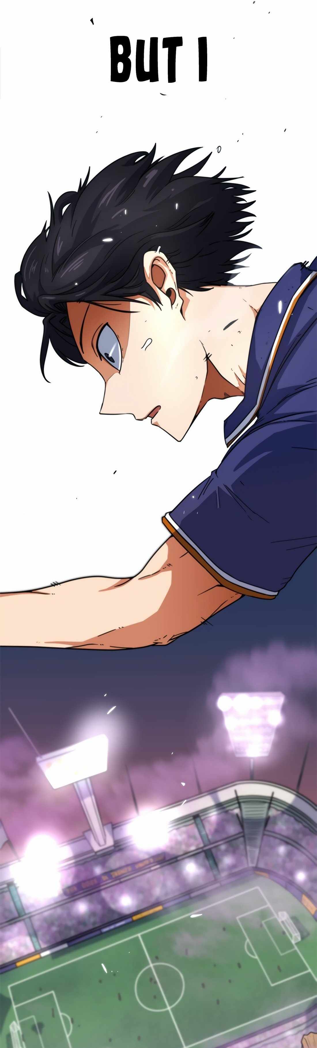 Read I'm Being Misunderstood as a Soccer Genius Manga Online