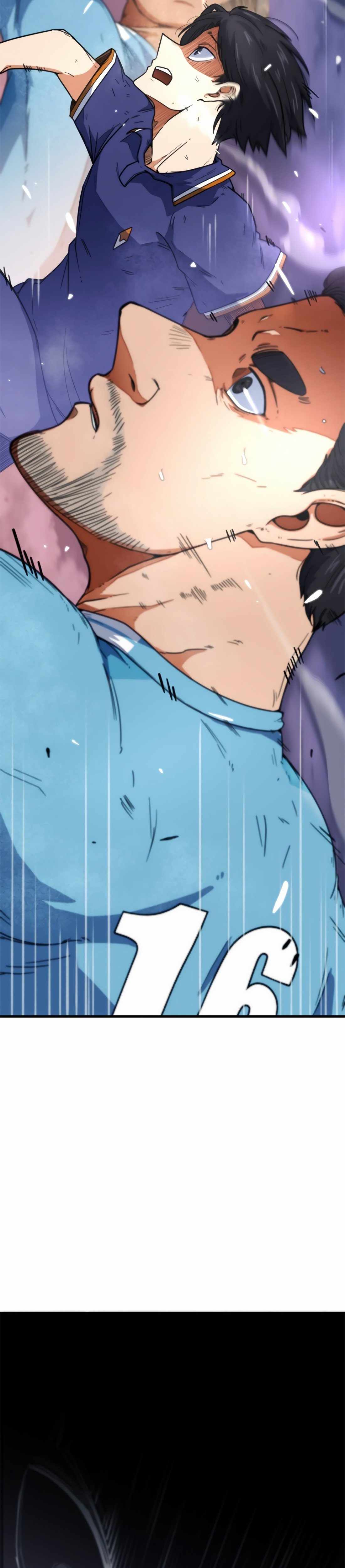 Read I'm Being Misunderstood as a Soccer Genius Manga Online