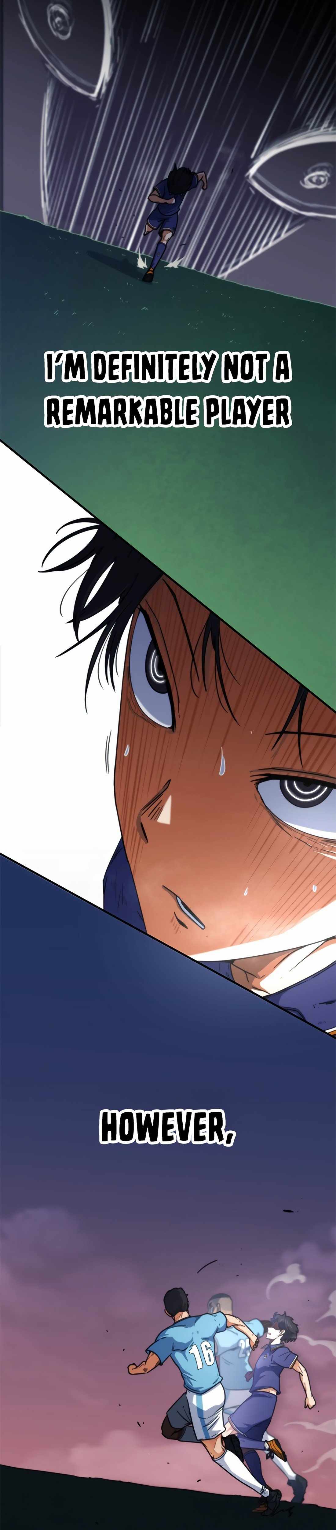 Read I'm Being Misunderstood as a Soccer Genius Manga Online