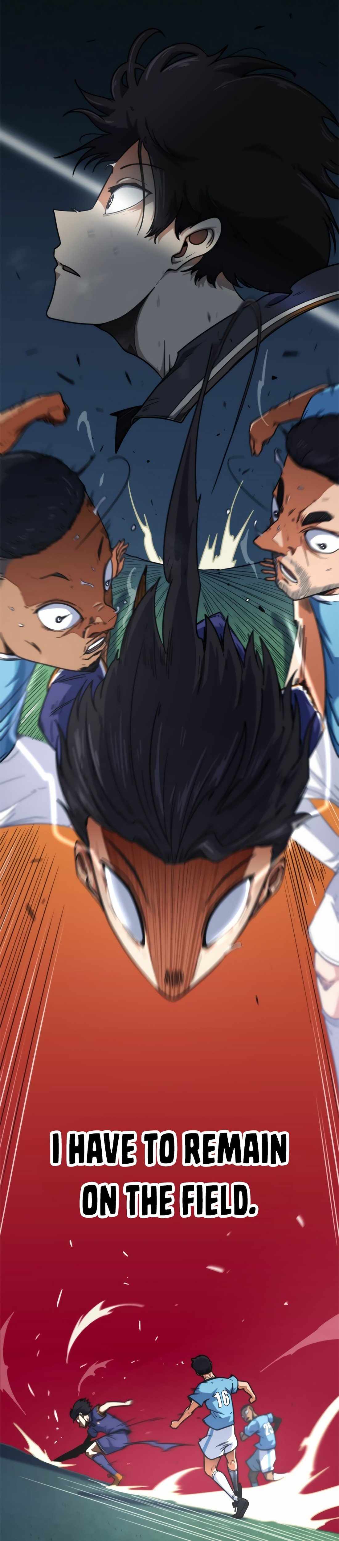 Read I'm Being Misunderstood as a Soccer Genius Manga Online