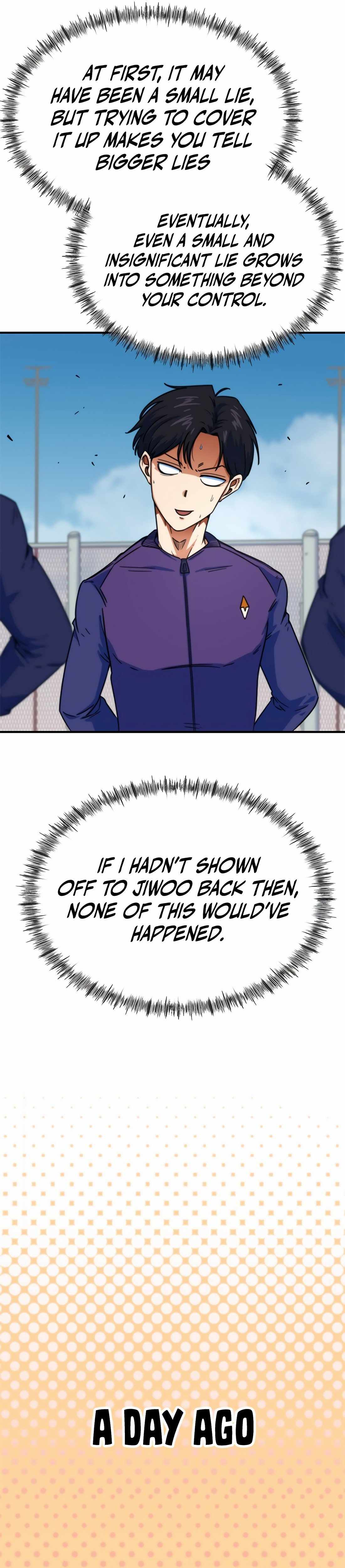 Read I'm Being Misunderstood as a Soccer Genius Manga Online