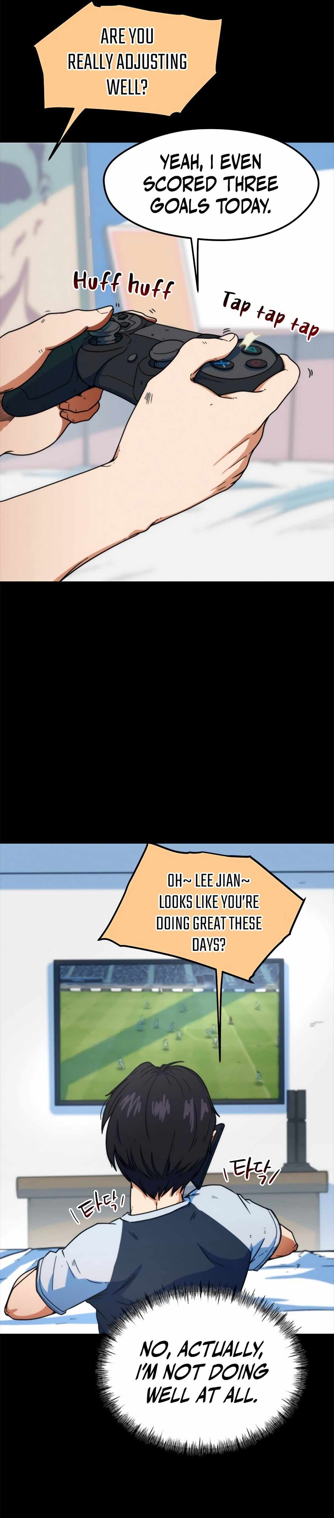 Read I'm Being Misunderstood as a Soccer Genius Manga Online