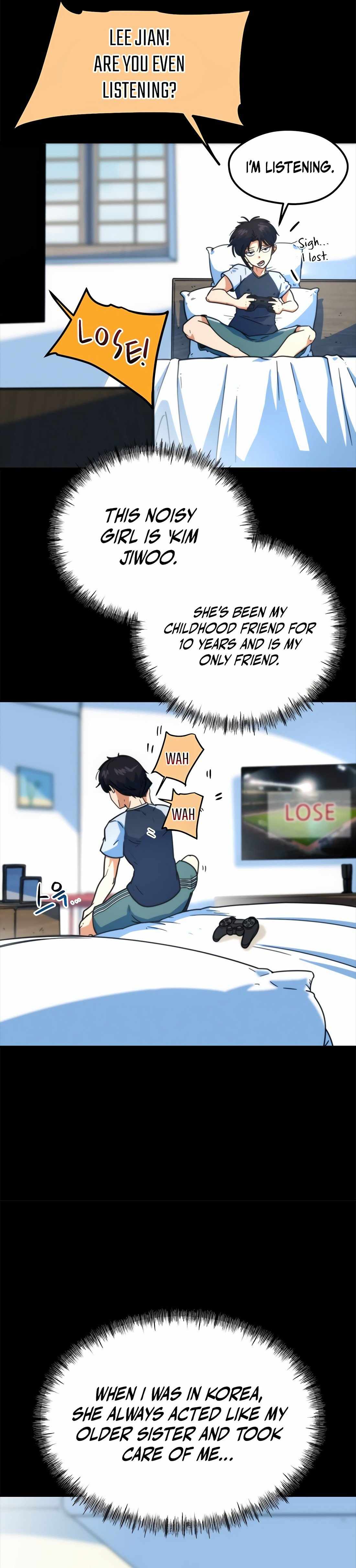 Read I'm Being Misunderstood as a Soccer Genius Manga Online