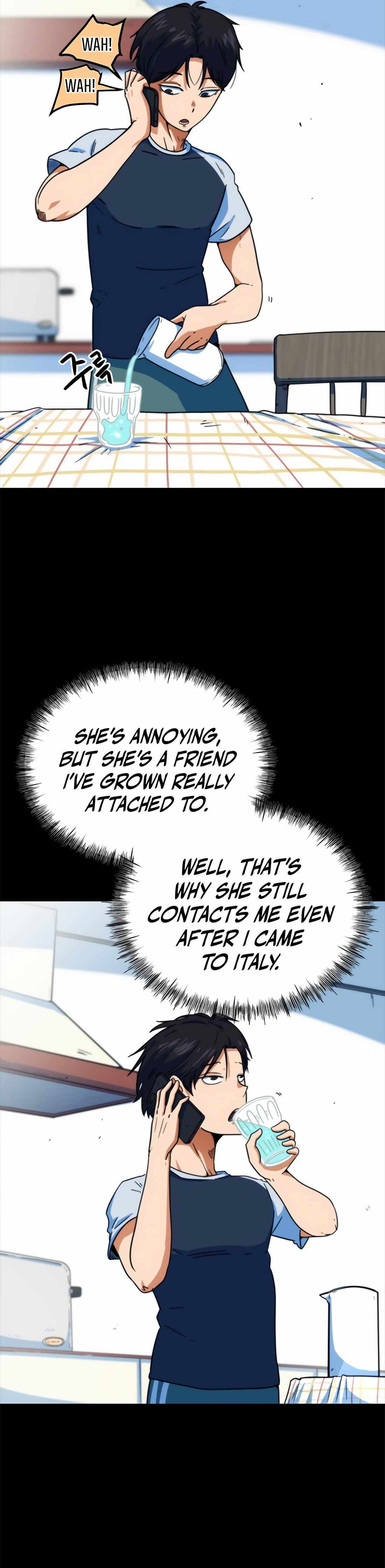 Read I'm Being Misunderstood as a Soccer Genius Manga Online