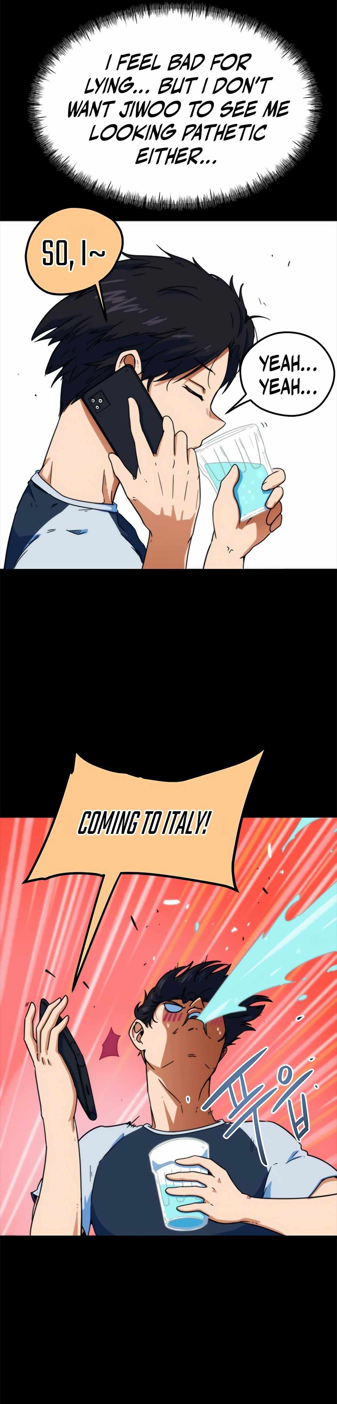 Read I'm Being Misunderstood as a Soccer Genius Manga Online