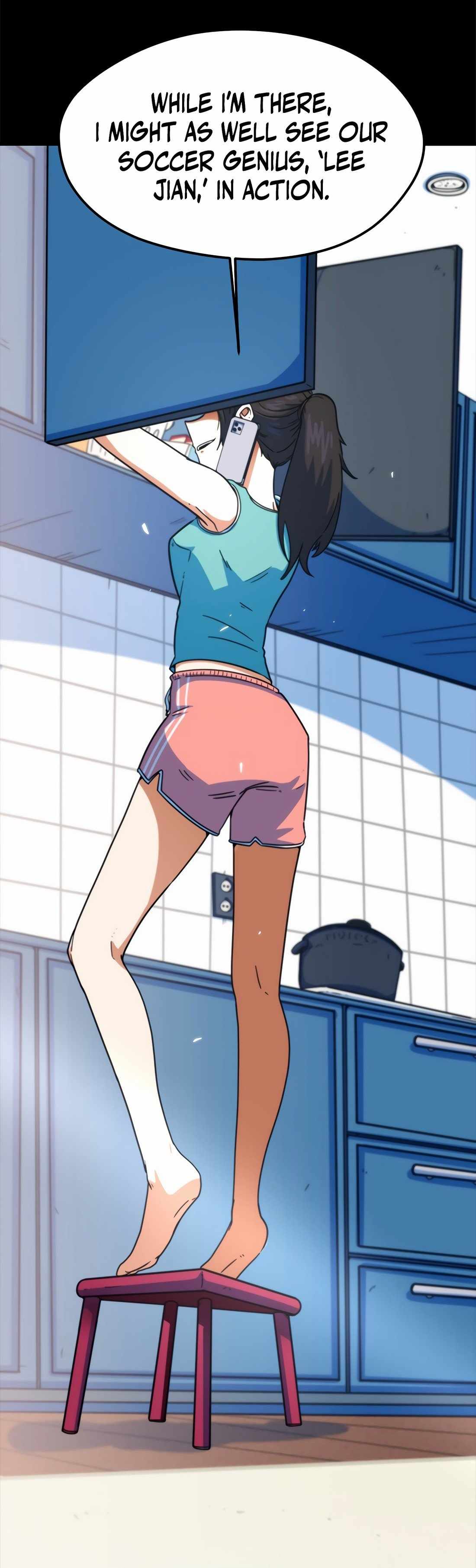 Read I'm Being Misunderstood as a Soccer Genius Manga Online