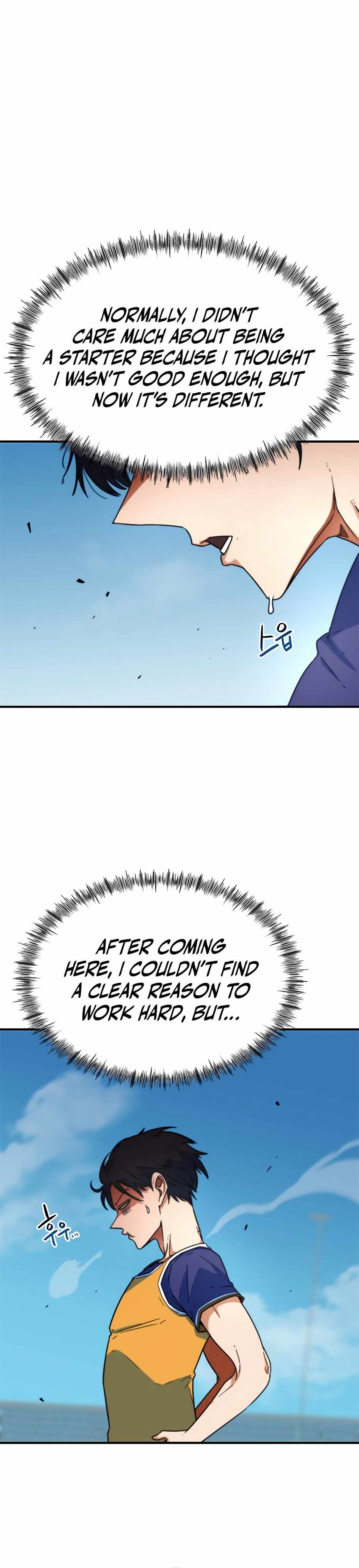 Read I'm Being Misunderstood as a Soccer Genius Manga Online