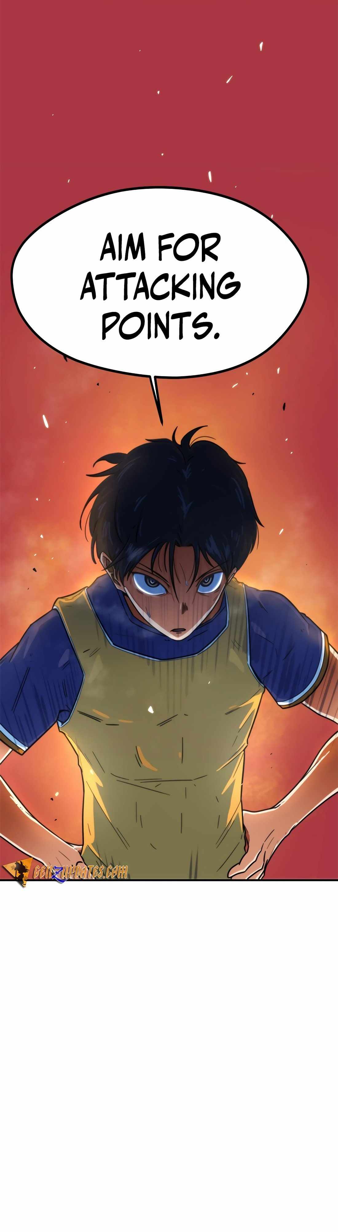 Read I'm Being Misunderstood as a Soccer Genius Manga Online