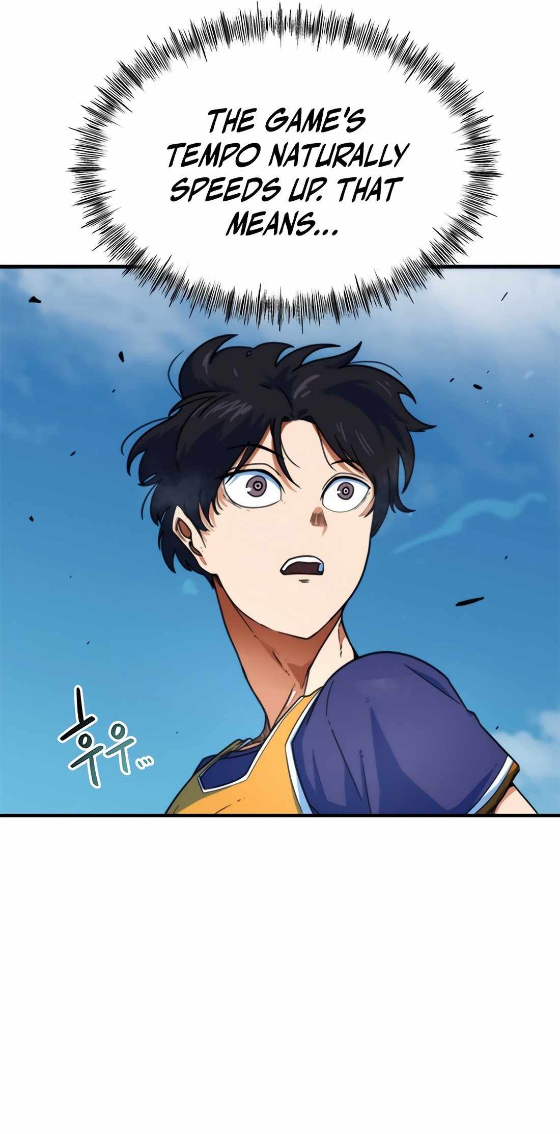 Read I'm Being Misunderstood as a Soccer Genius Manga Online