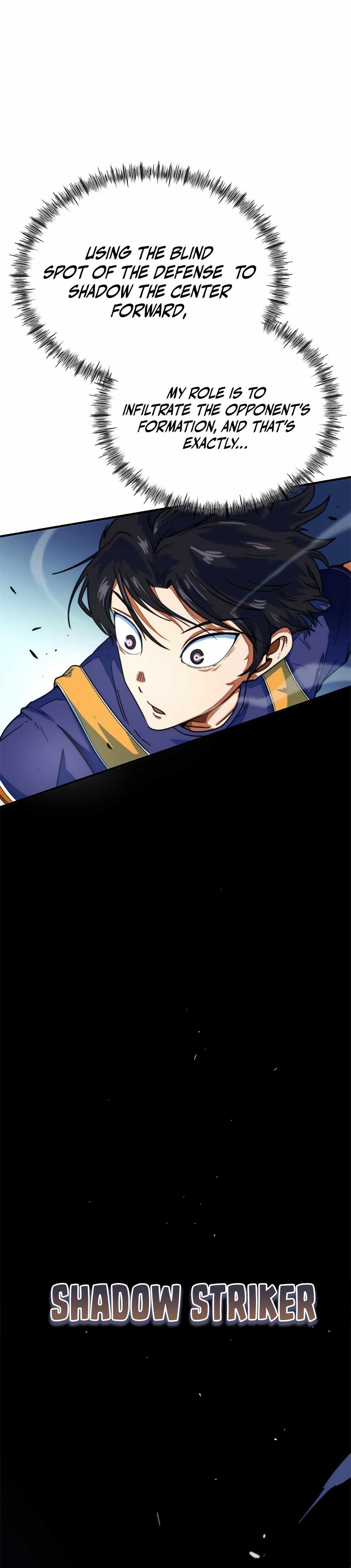 Read I'm Being Misunderstood as a Soccer Genius Manga Online