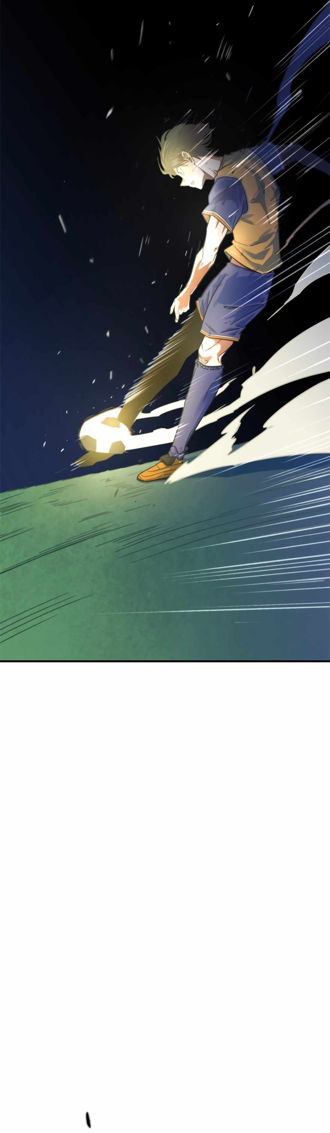 Read I'm Being Misunderstood as a Soccer Genius Manga Online