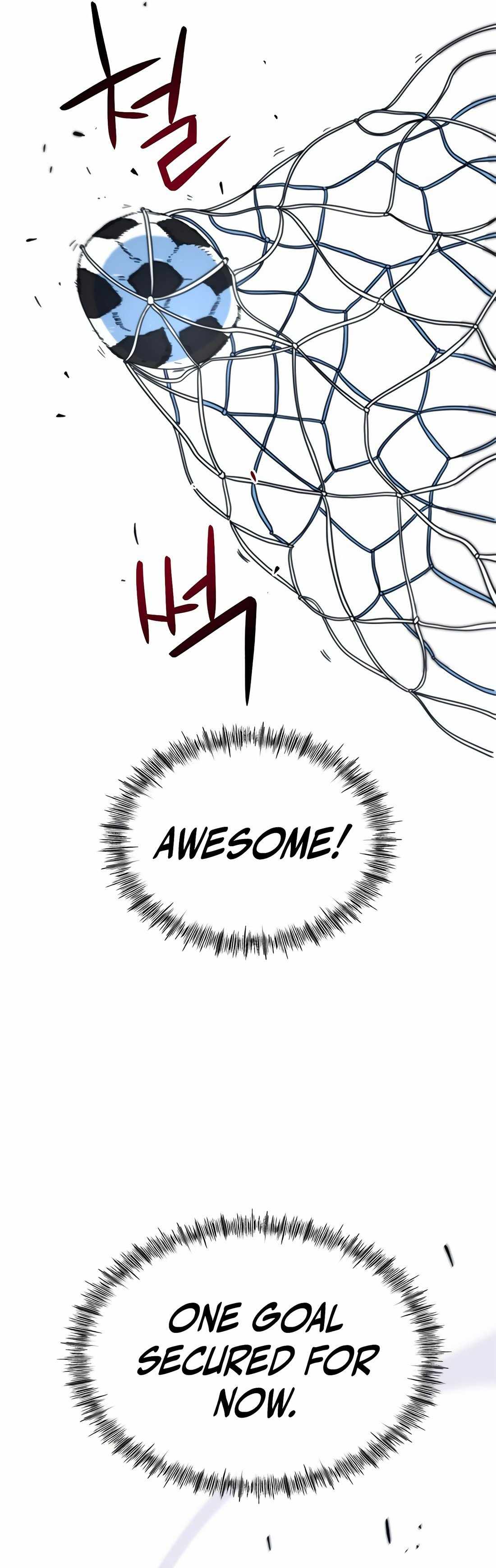 Read I'm Being Misunderstood as a Soccer Genius Manga Online